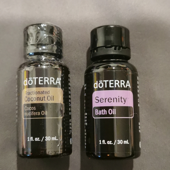 Doterra Bath & Body Doterra Oil Bundle Poshmark